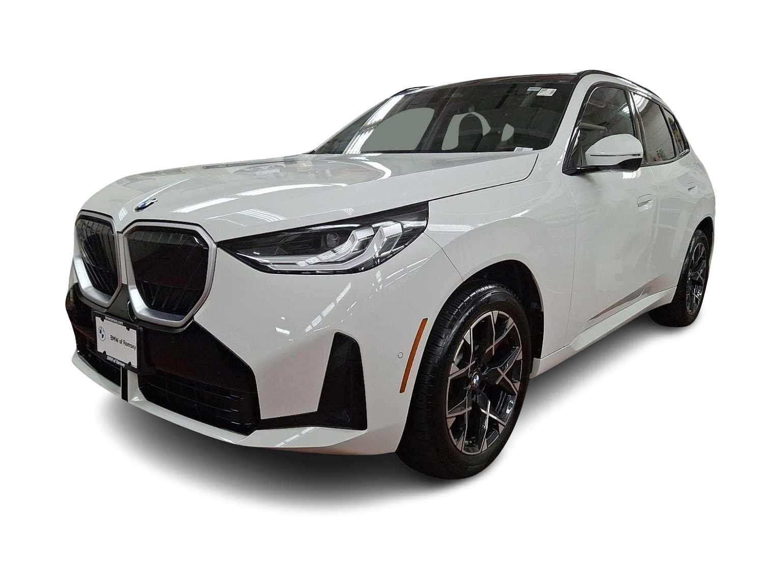 Thumbnail: 2025 BMW X3 - 1