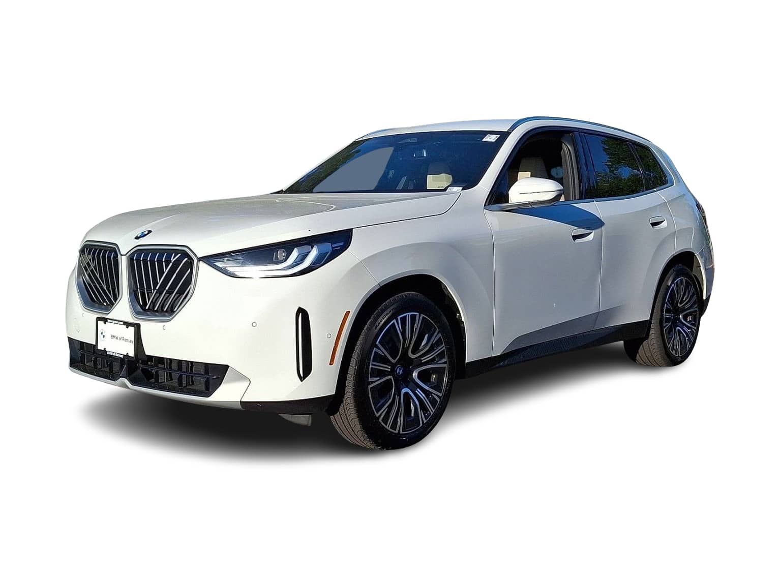 Thumbnail: 2026 BMW X3 - 1