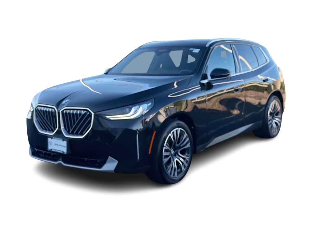 Thumbnail: 2026 BMW X3 - 1
