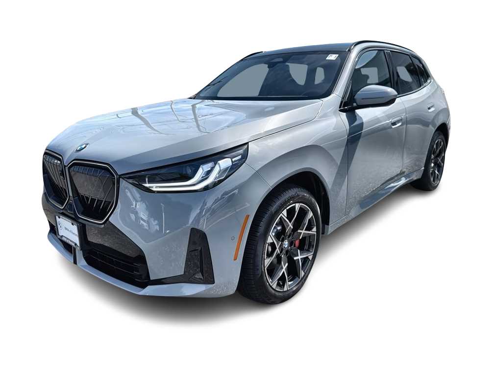 Thumbnail: 2026 BMW X3 - 1