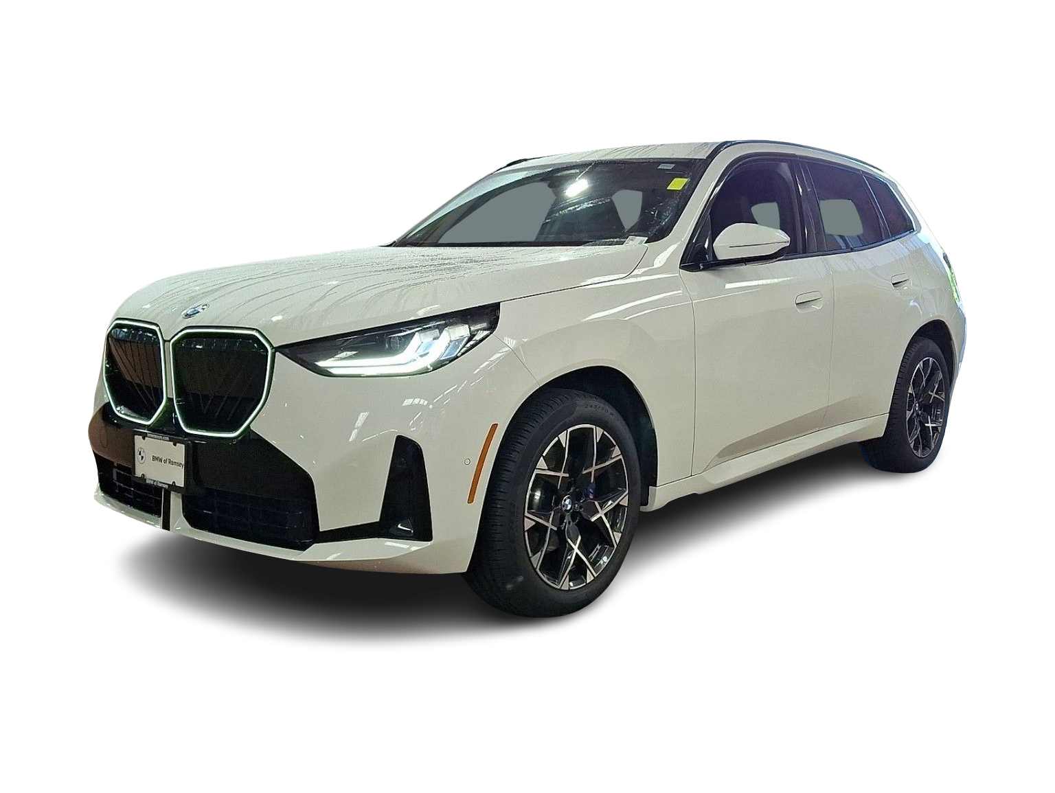 Thumbnail: 2026 BMW X3 - 1