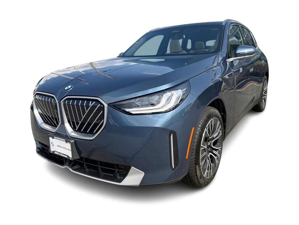 Thumbnail: 2026 BMW X3 - 1