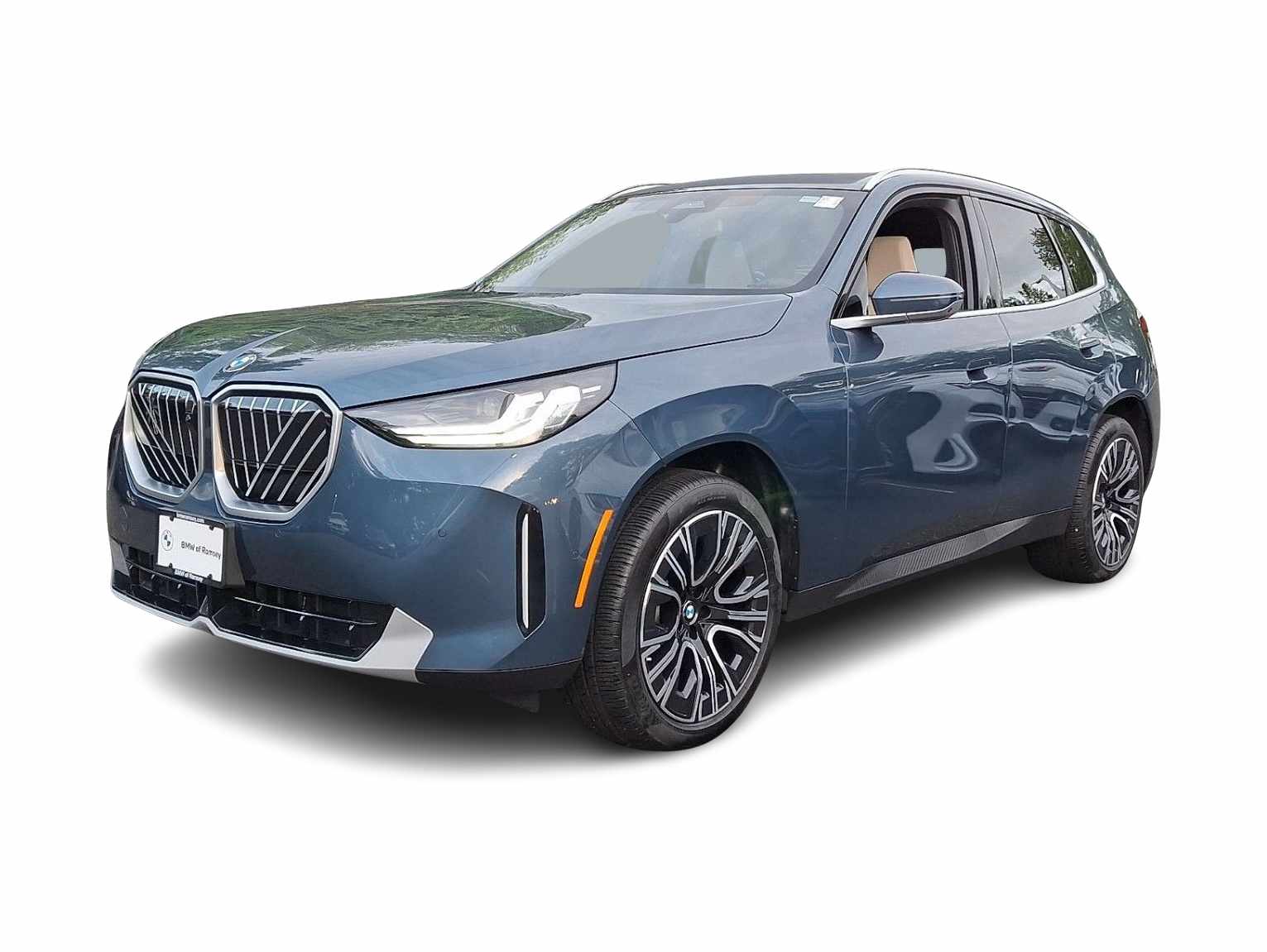 Thumbnail: 2025 BMW X3 - 1