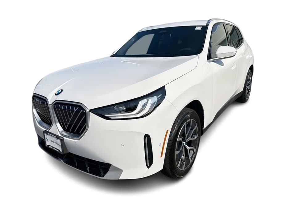 Thumbnail: 2026 BMW X3 - 1