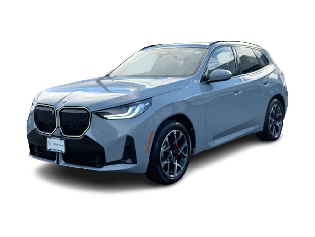 Thumbnail: 2026 BMW X3 - 1