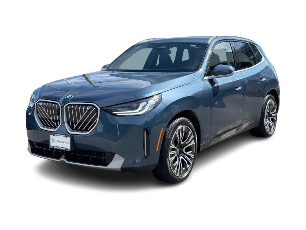 Thumbnail: 2026 BMW X3 - 1