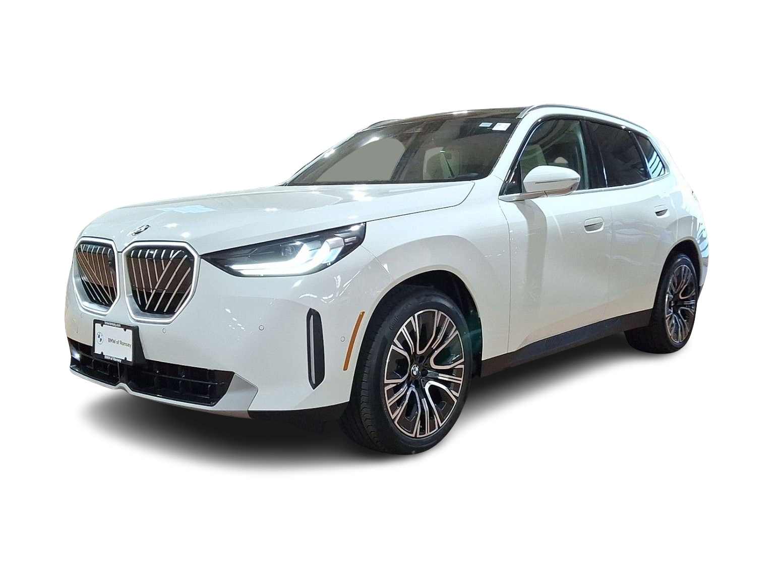 Thumbnail: 2025 BMW X3 - 1