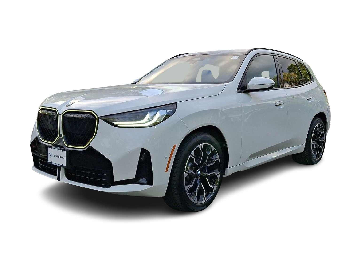 Thumbnail: 2025 BMW X3 - 1