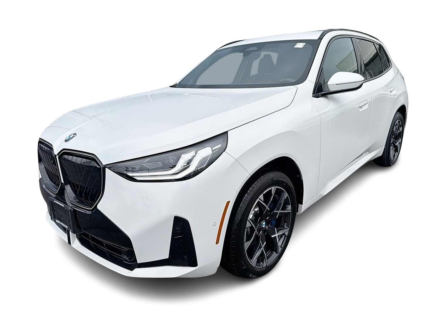 Thumbnail: 2026 BMW X3 - 1