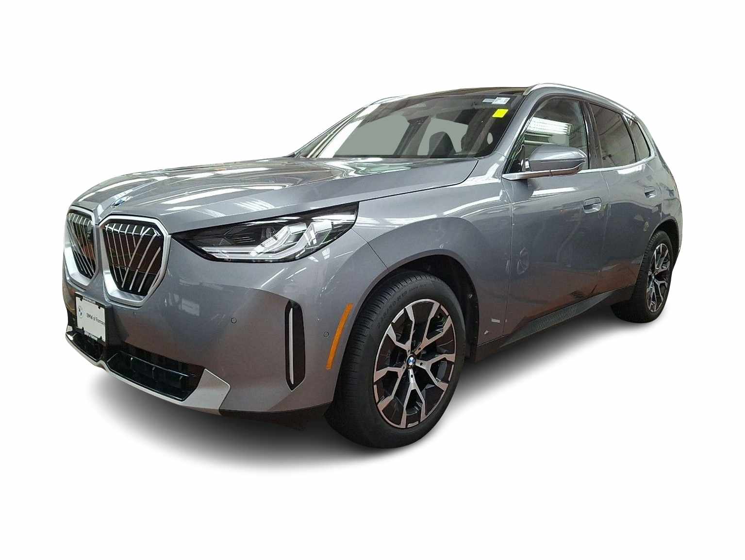 Thumbnail: 2026 BMW X3 - 1