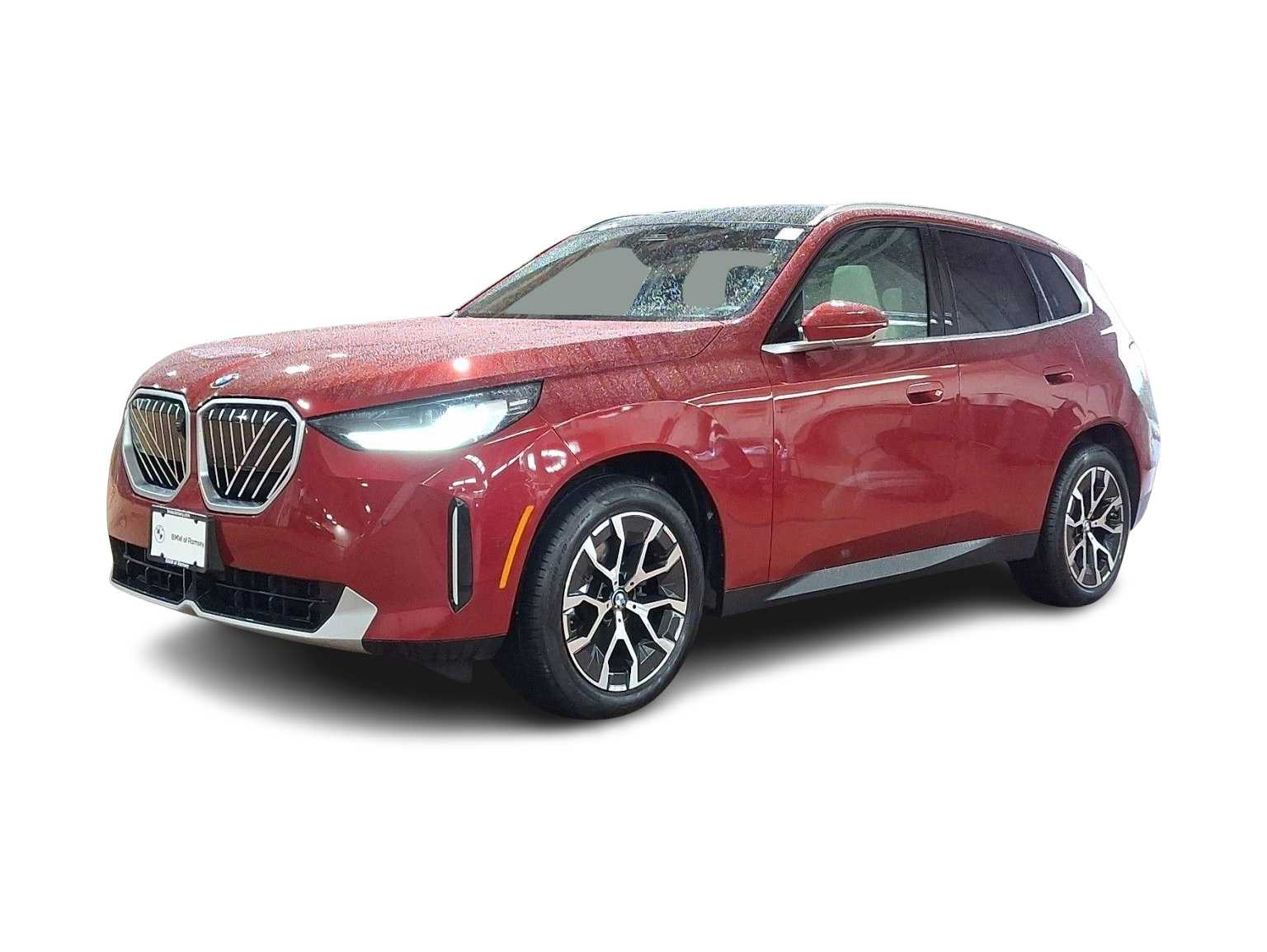 Thumbnail: 2026 BMW X3 - 1