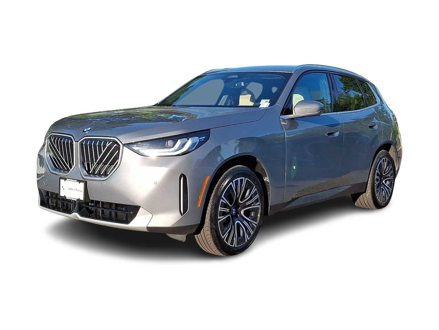 Thumbnail: 2026 BMW X3 - 1