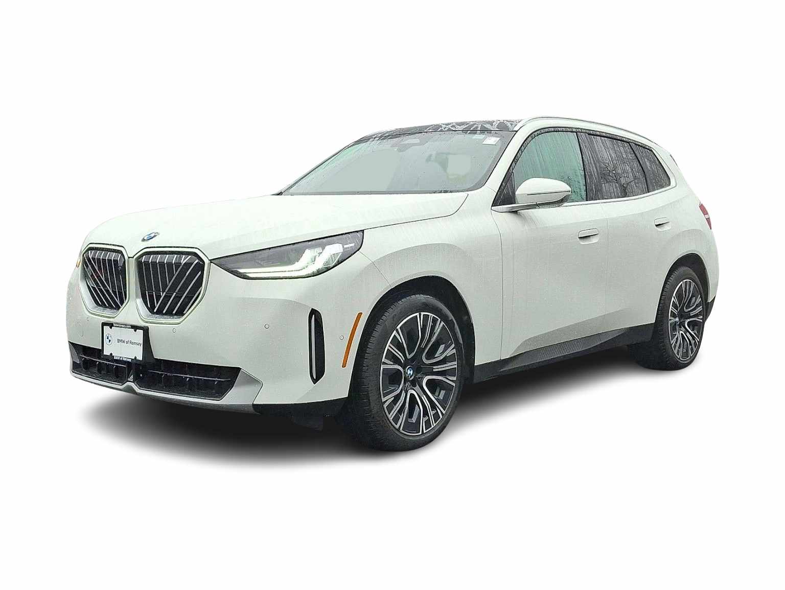 Thumbnail: 2025 BMW X3 - 1