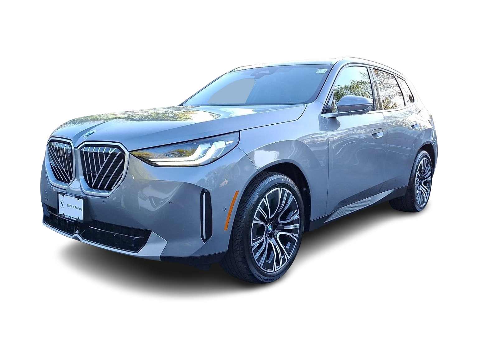 Thumbnail: 2025 BMW X3 - 1