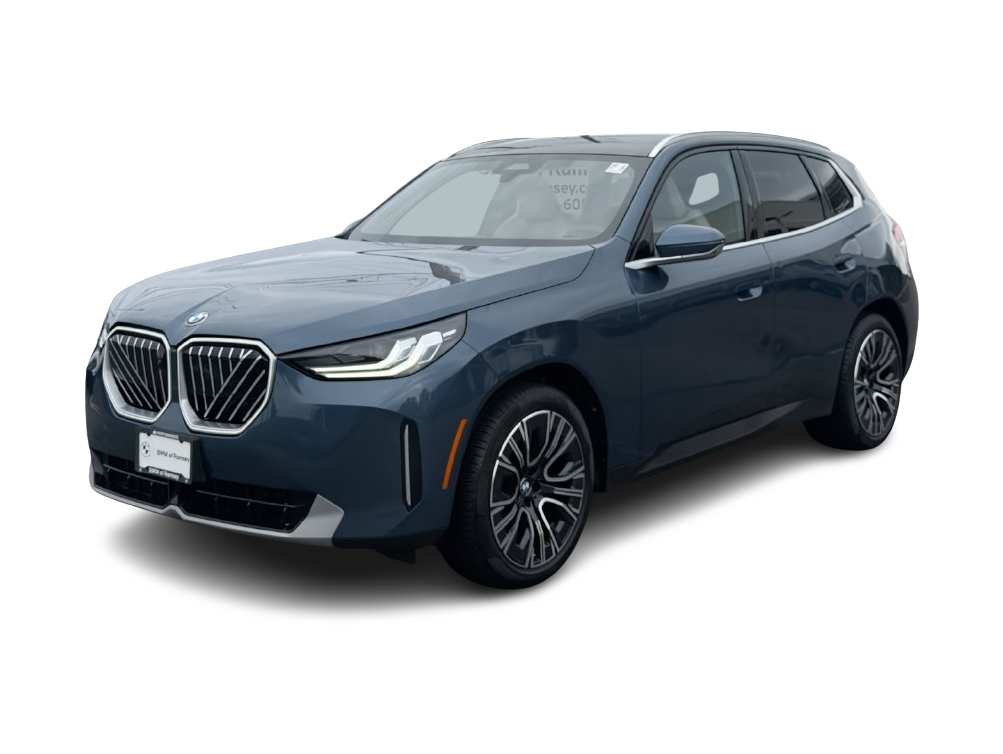 Thumbnail: 2026 BMW X3 - 1