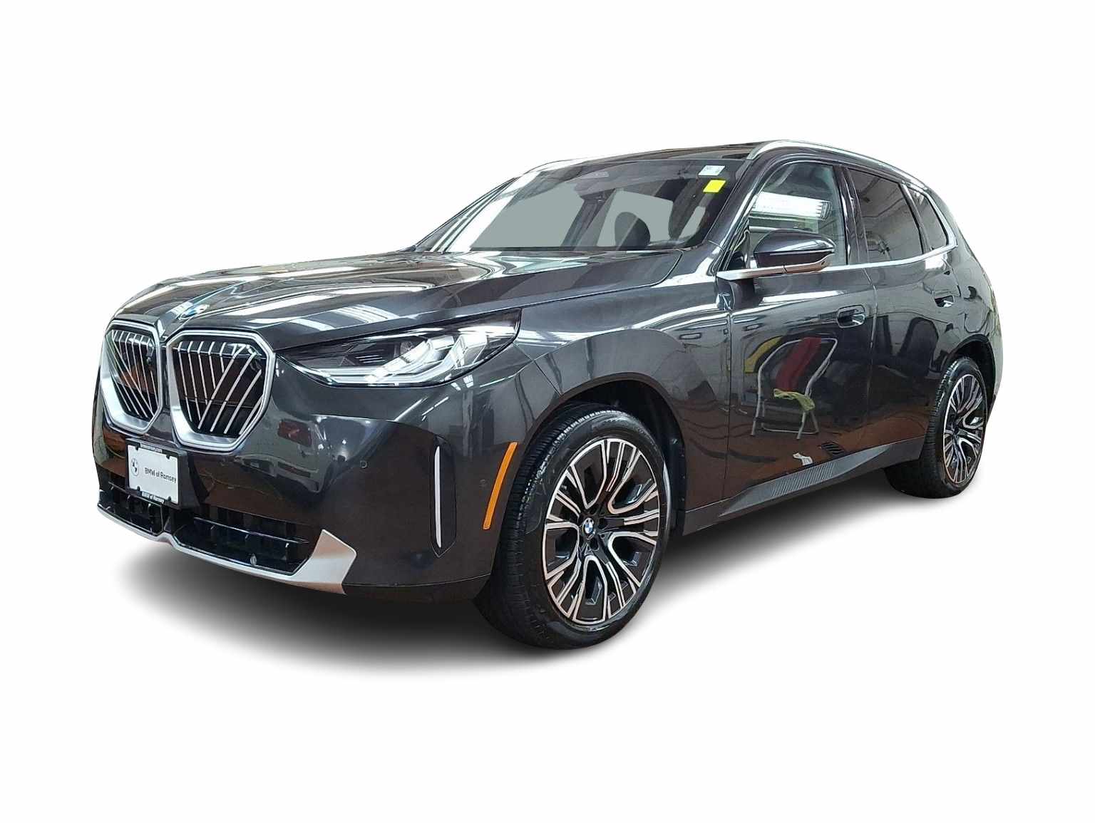 Thumbnail: 2025 BMW X3 - 1