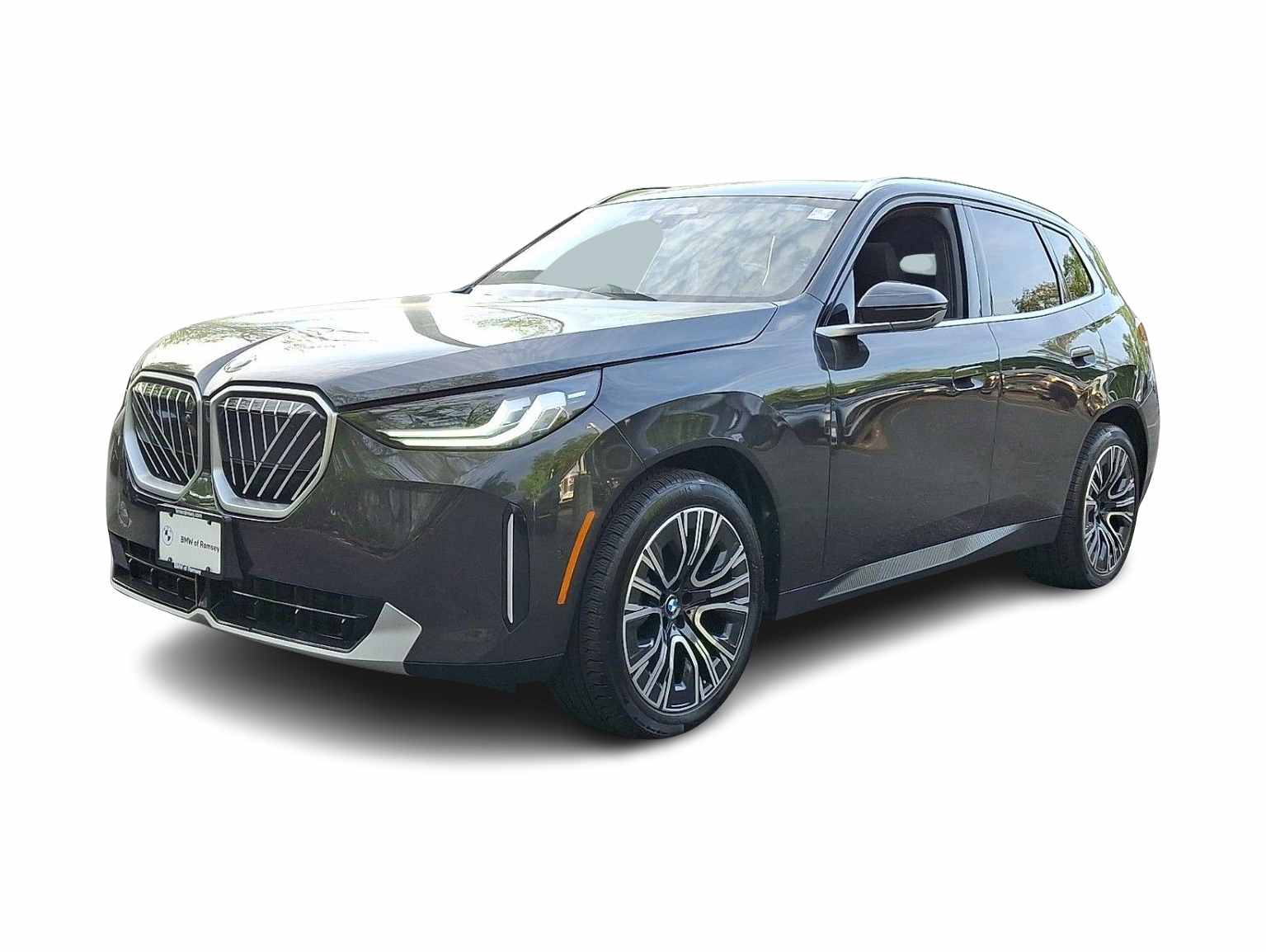 Thumbnail: 2025 BMW X3 - 1
