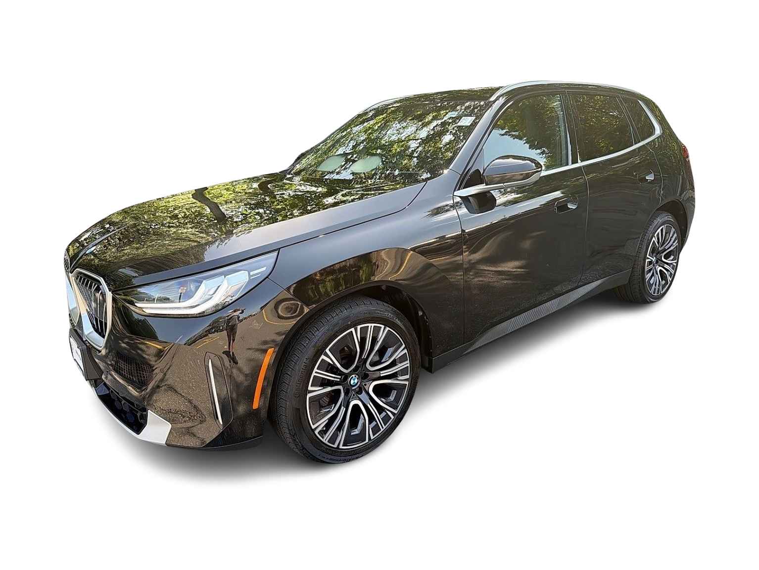 Thumbnail: 2026 BMW X3 - 1