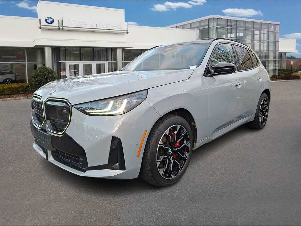 2025 BMW X3 M50's photo