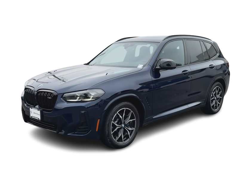 Thumbnail: 2023 BMW X3 - 1