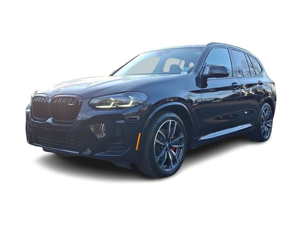 Thumbnail: 2024 BMW X3 - 1