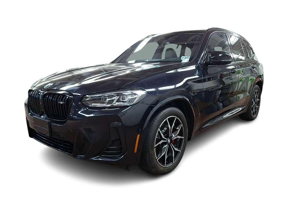 Thumbnail: 2023 BMW X3 - 1