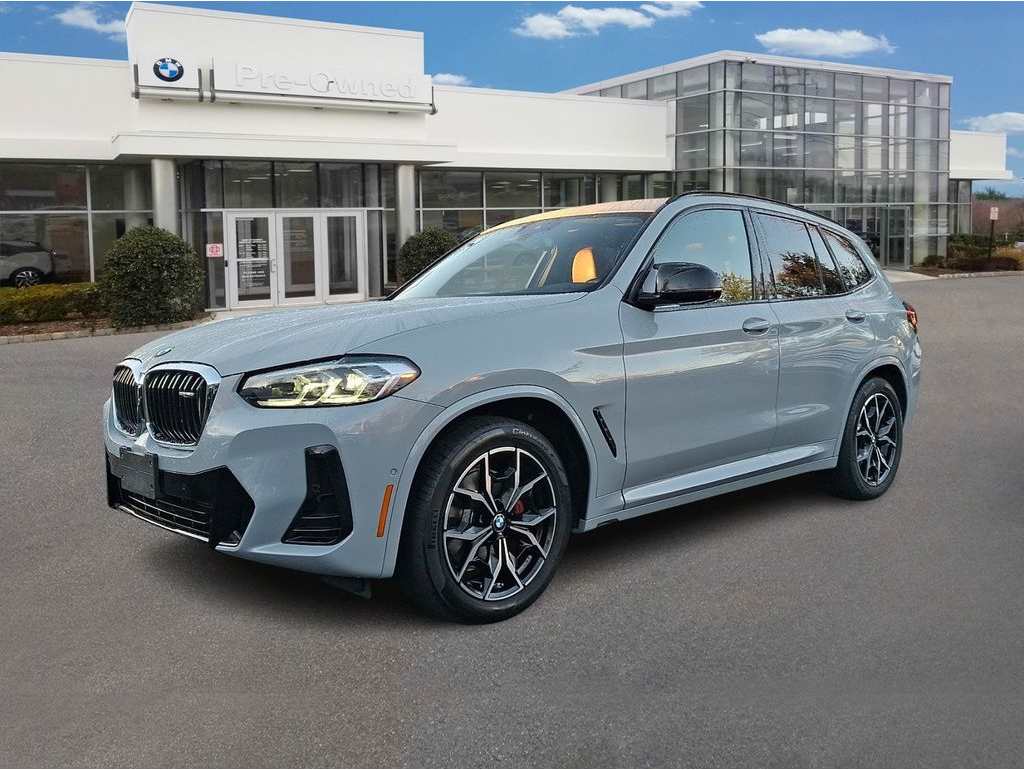 2024 BMW X3 40i's photo