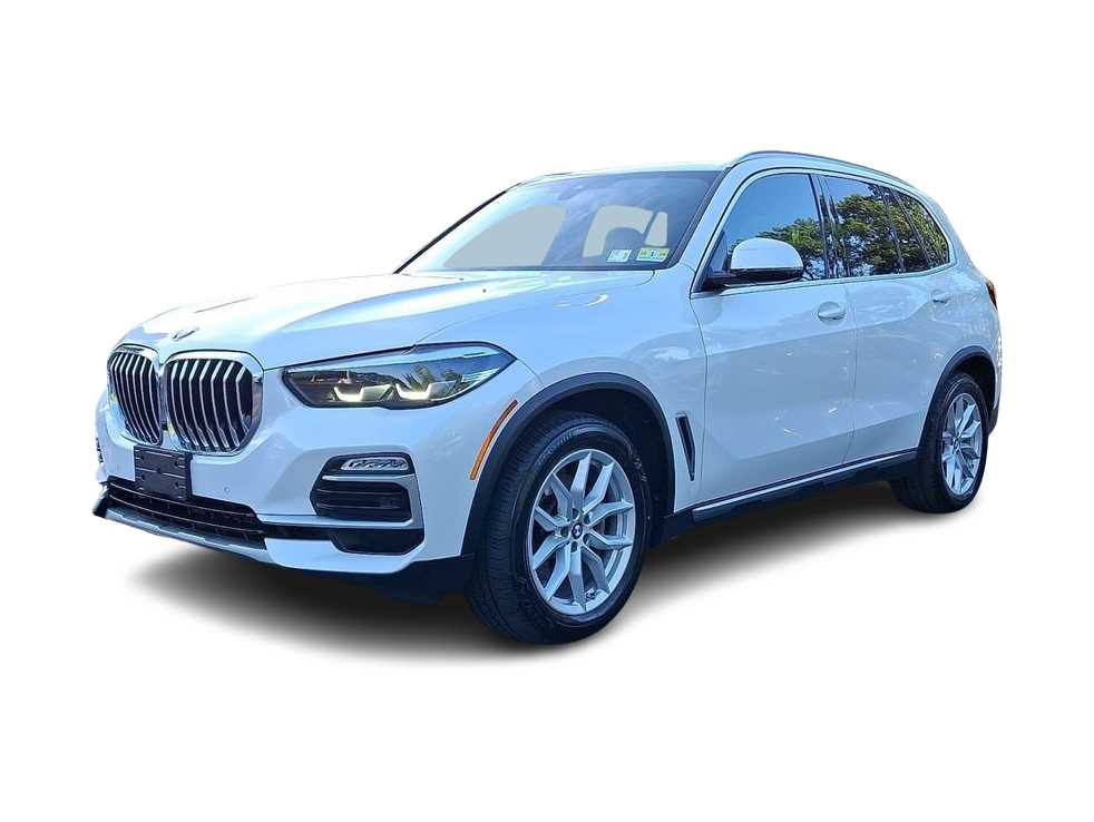 Thumbnail: 2021 BMW X5 - 1
