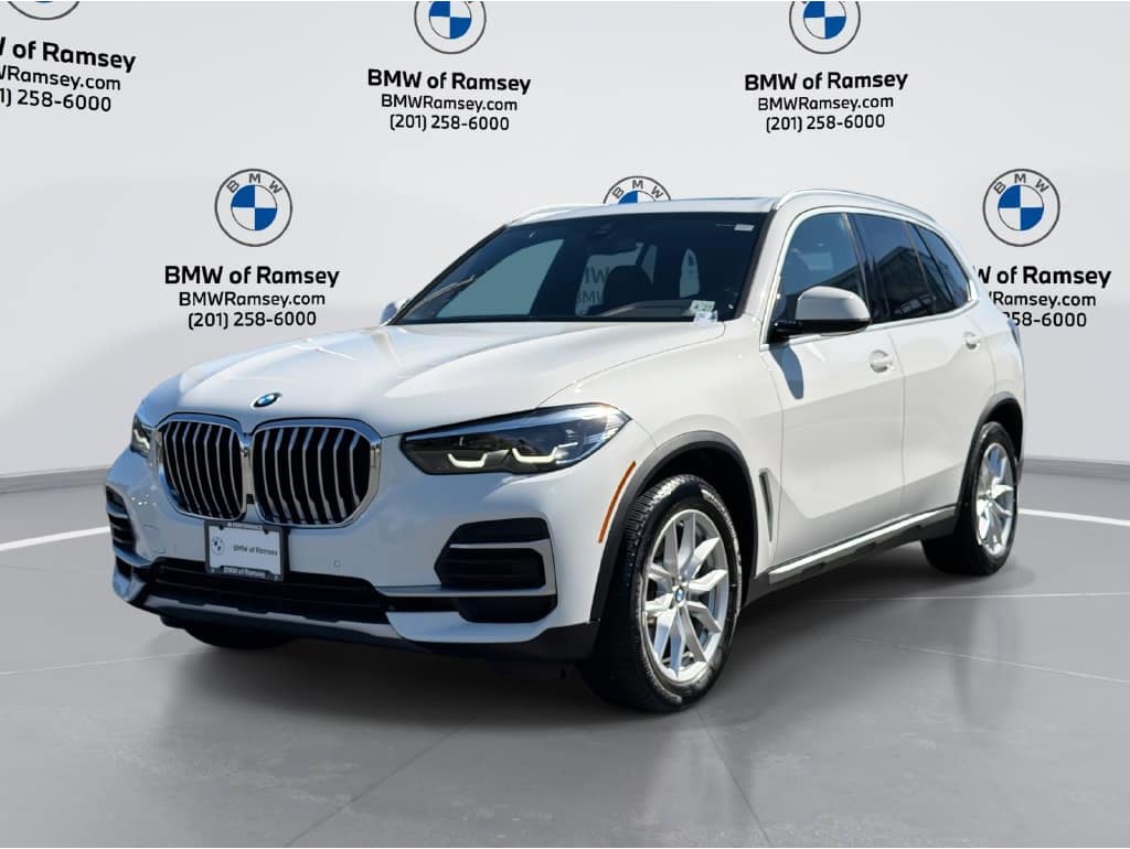 2022 BMW X5