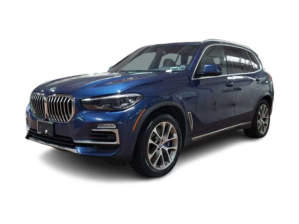 Thumbnail: 2020 BMW X5 - 1