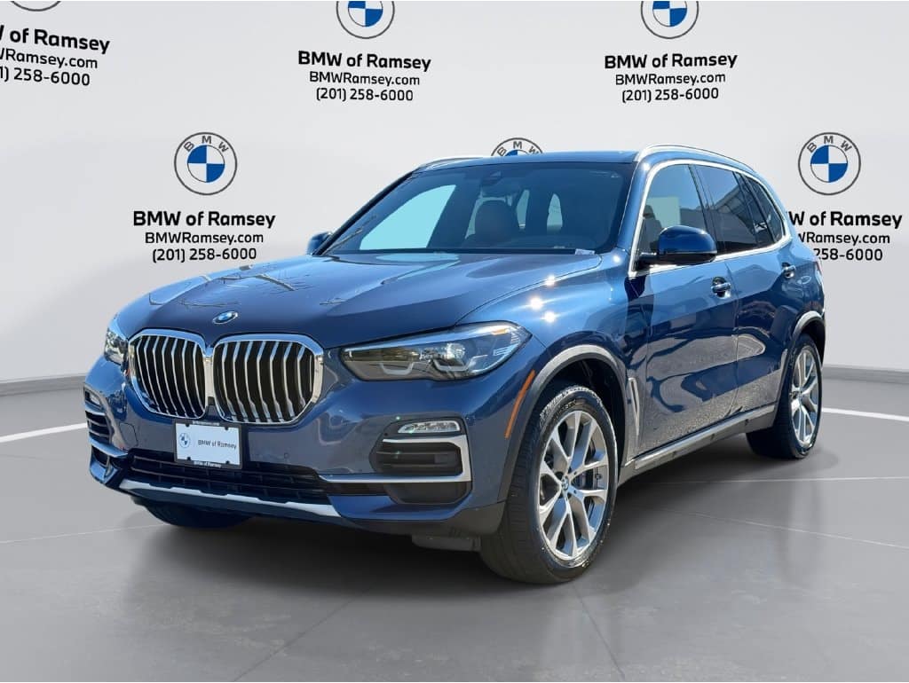 2020 BMW X5