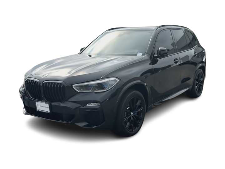 Thumbnail: 2020 BMW X5 - 1