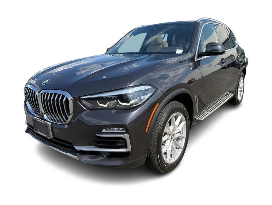 Thumbnail: 2021 BMW X5 - 1