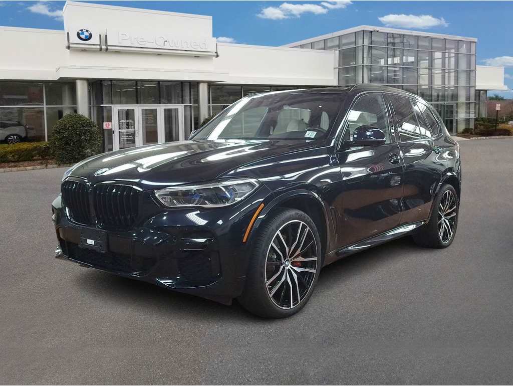 2022 BMW X5 40i's photo