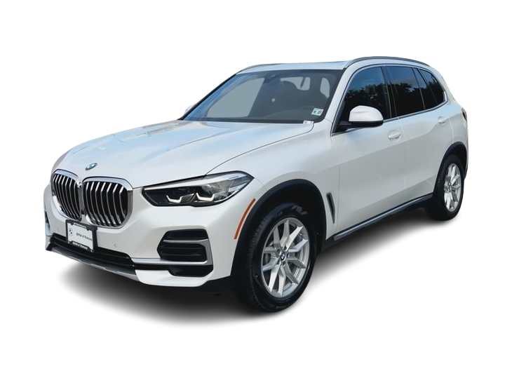 Thumbnail: 2022 BMW X5 - 1