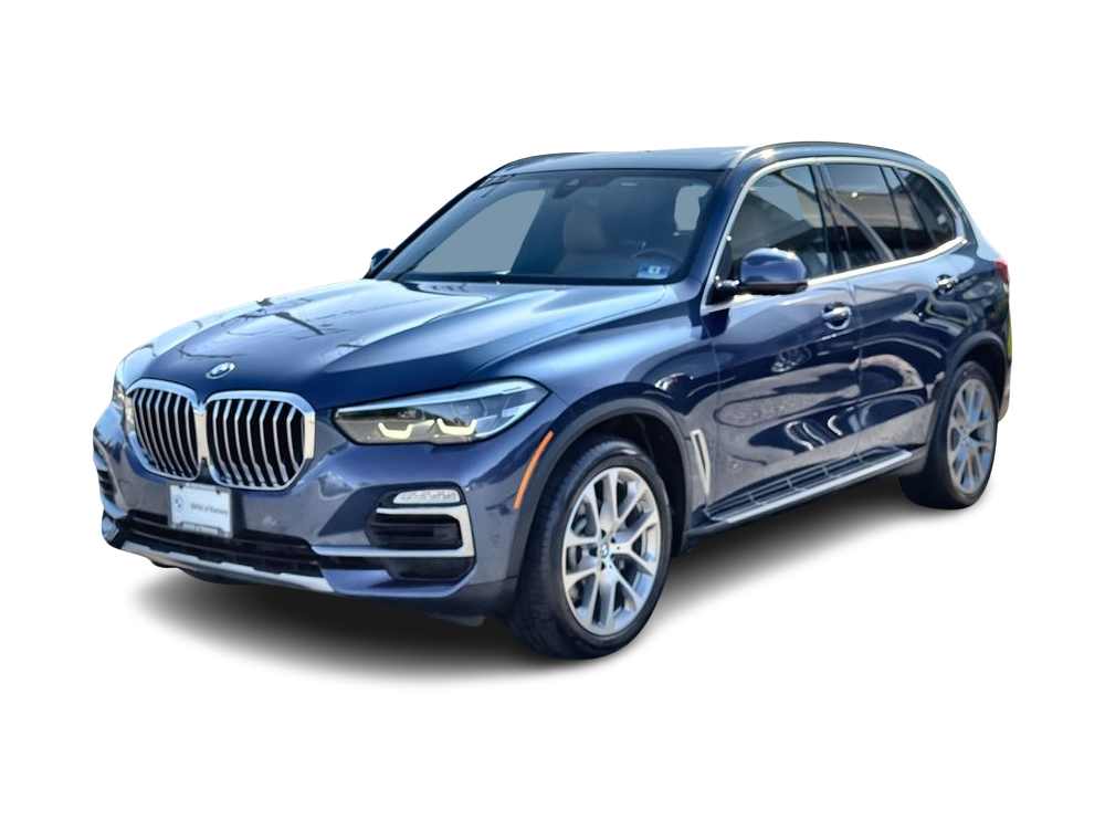 Thumbnail: 2020 BMW X5 - 1