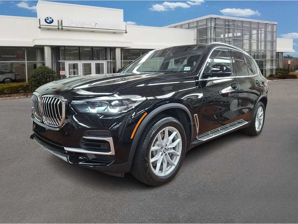 2023 BMW X5 40i's photo