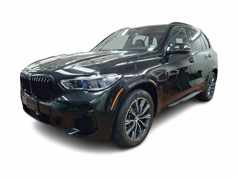 Thumbnail: 2022 BMW X5 - 1