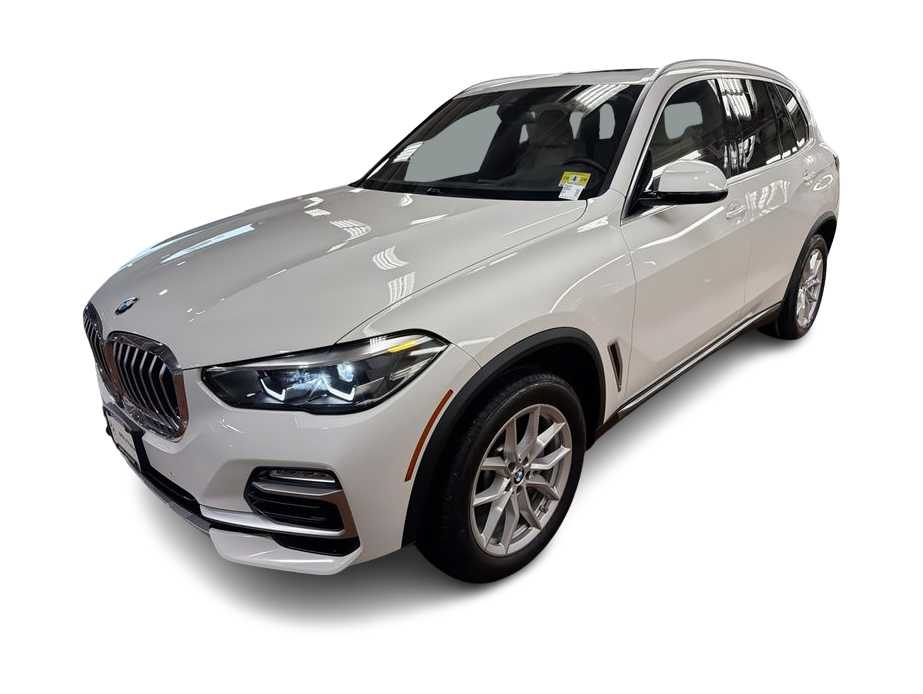 Thumbnail: 2021 BMW X5 - 1