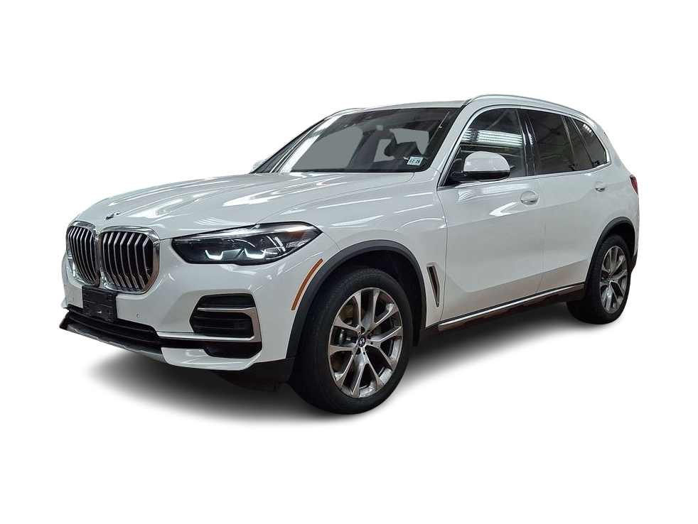Thumbnail: 2022 BMW X5 - 1