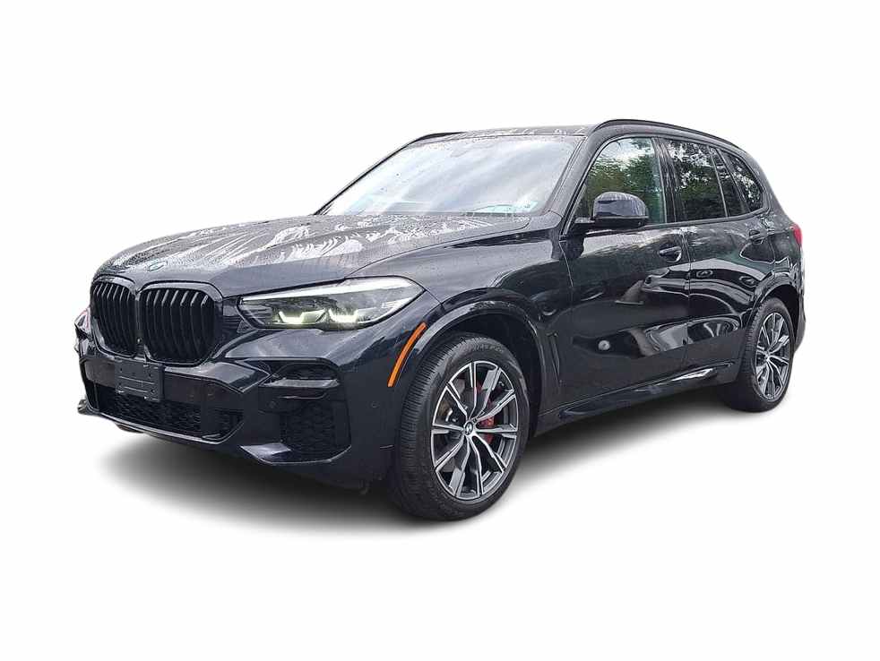 Thumbnail: 2023 BMW X5 - 1