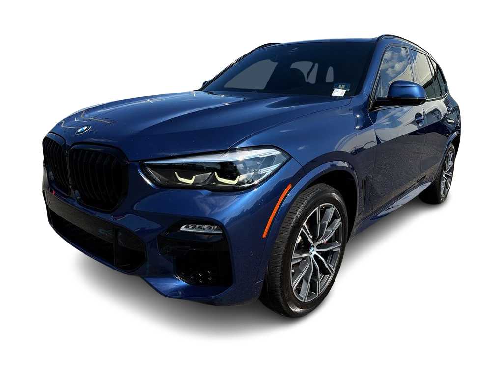 Thumbnail: 2020 BMW X5 - 1