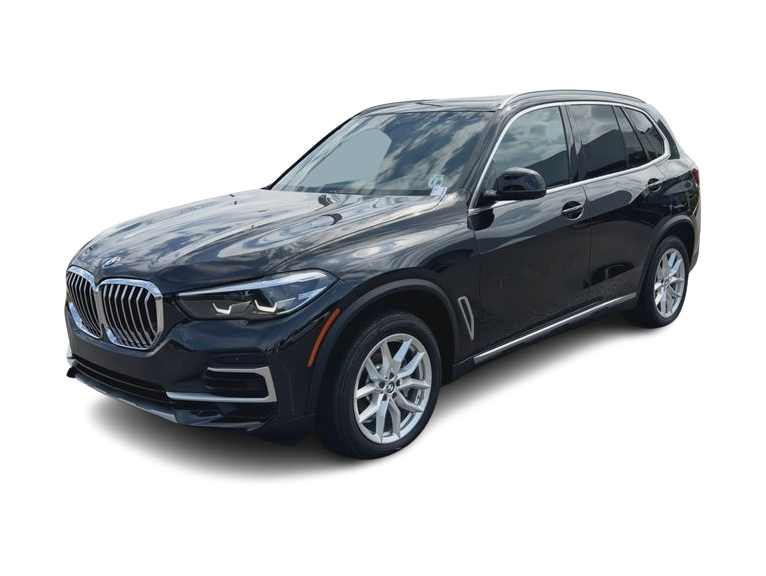 Thumbnail: 2023 BMW X5 - 1
