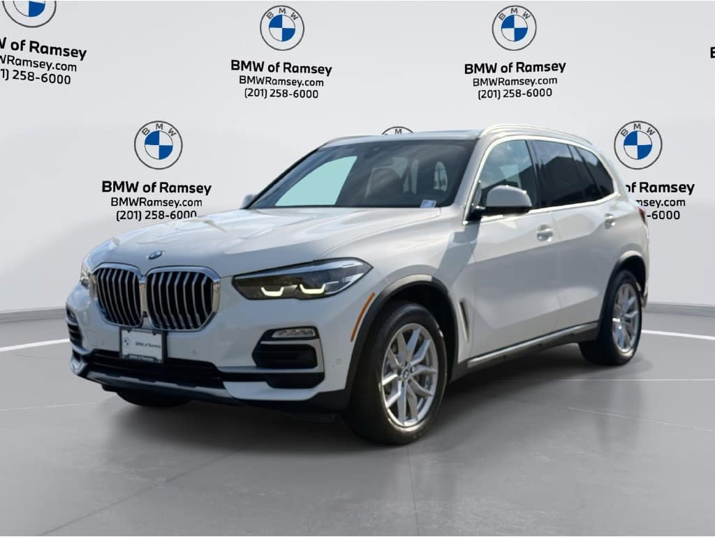 2021 BMW X5 40i
