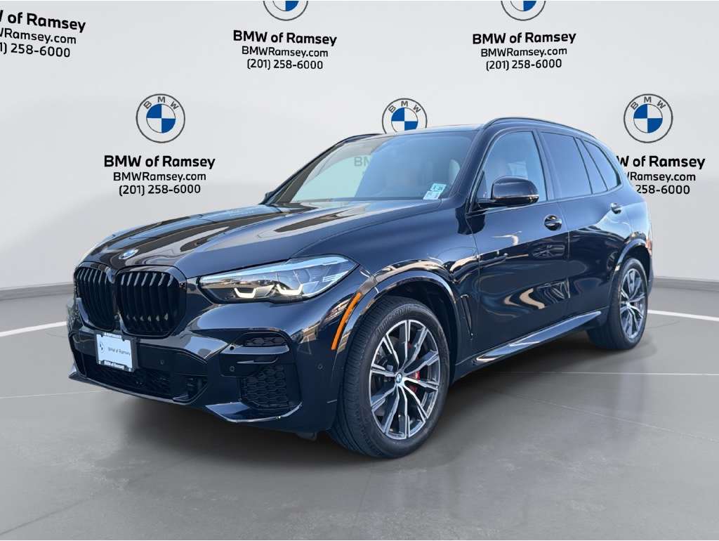2023 BMW X5 40i
