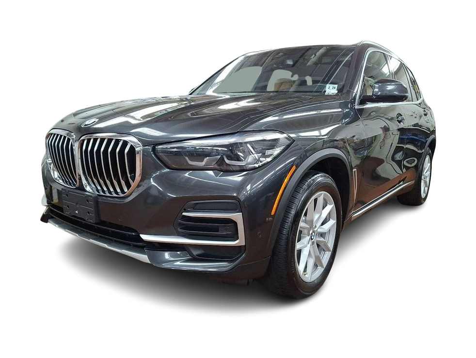 Thumbnail: 2023 BMW X5 - 1