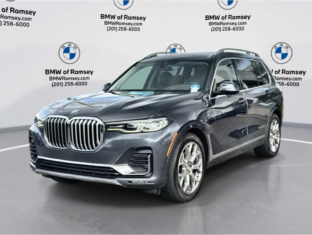 2020 BMW X7