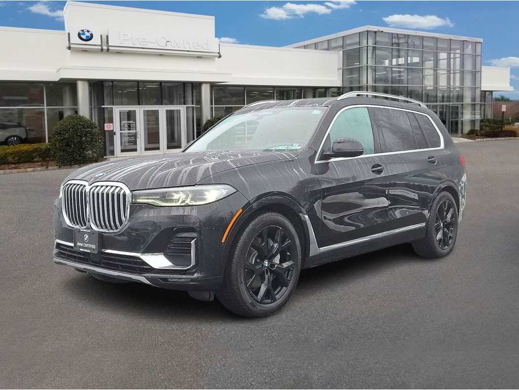 2020 BMW X7 Base's photo