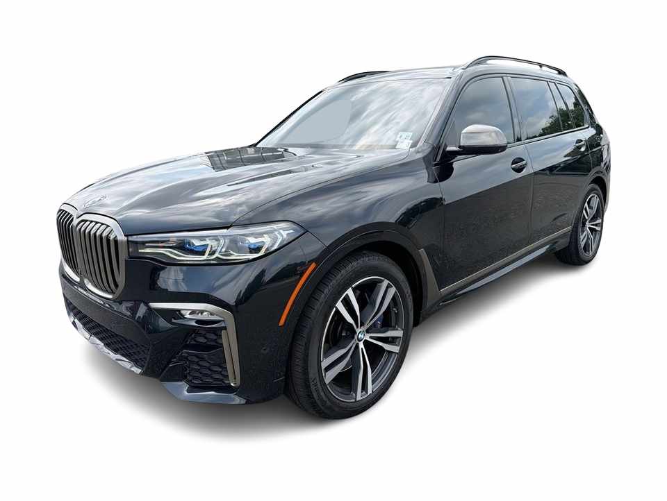 2022 BMW X7 M50i -
                  Ramsey, NJ