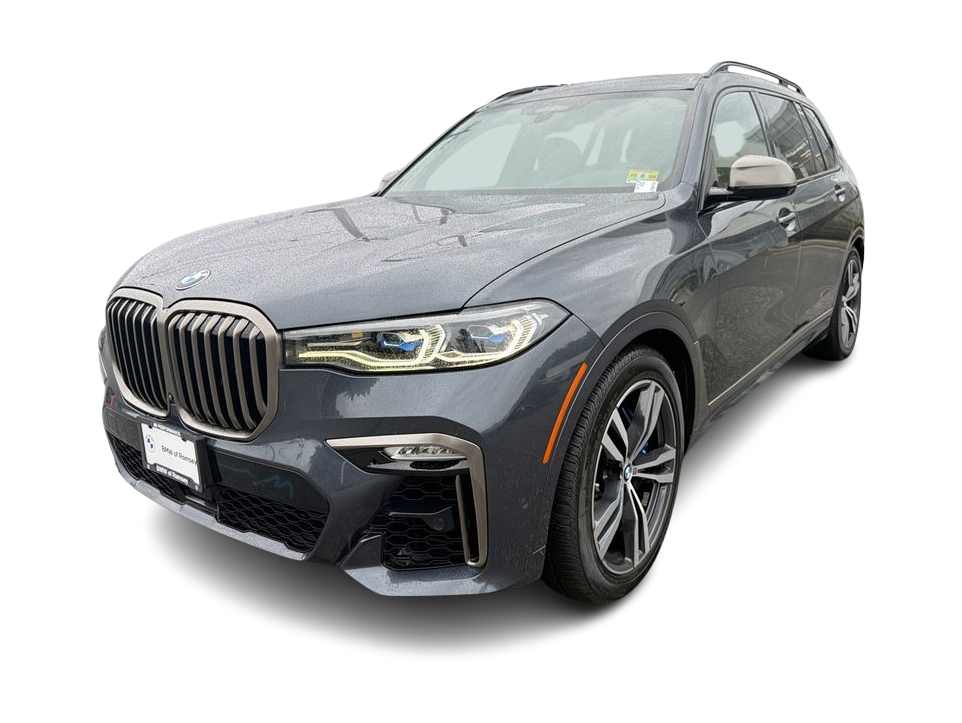 2021 BMW X7 M50i -
                  Ramsey, NJ